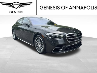 Used 2022 Mercedes-Benz S 500 4MATIC