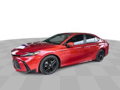Used 2025 Toyota Camry SE