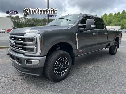 Used 2024 Ford F250 Platinum