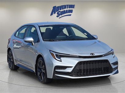 Used 2023 Toyota Corolla SE