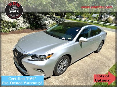 Used 2018 Lexus ES 350