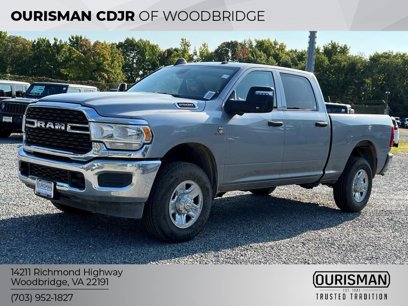 New 2024 RAM 2500 Tradesman w/ Towing Technology Group