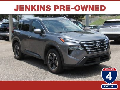 Used 2024 Nissan Rogue SV w/ SV Premium Package