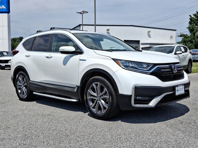 Used 2021 Honda CR-V Touring