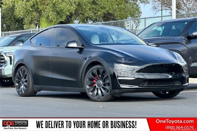 Used 2023 Tesla Model Y Performance