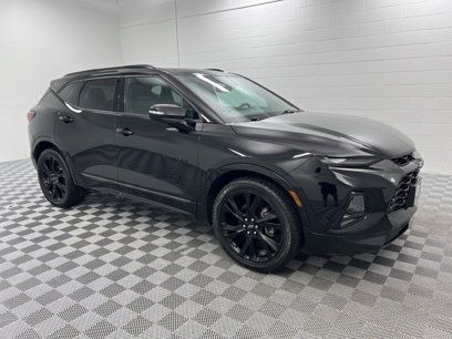Used 2019 Chevrolet Blazer RS