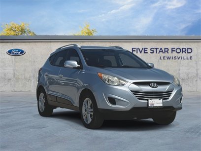 Used 2010 Hyundai Tucson GLS w/ Popular Equipment Pkg 2