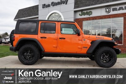 New 2025 Jeep Wrangler Unlimited Sport S 4xe