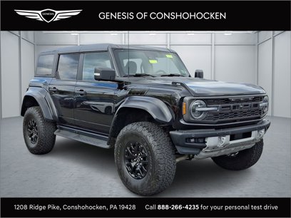 Used 2023 Ford Bronco Raptor