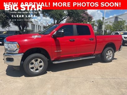 Used 2023 RAM 2500 Big Horn w/ Level 1 Equipment Group
