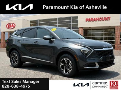 Certified 2023 Kia Sportage LX