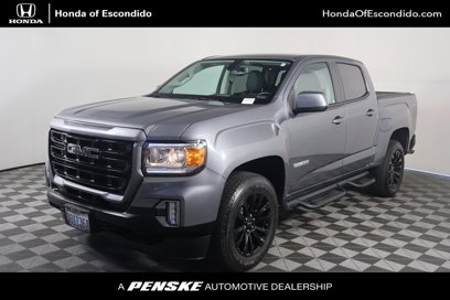 Used 2022 GMC Canyon Elevation w/ Elevation Premium Package
