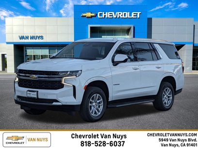 New 2024 Chevrolet Tahoe LS