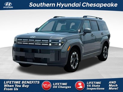 Used 2025 Hyundai Santa Fe SEL