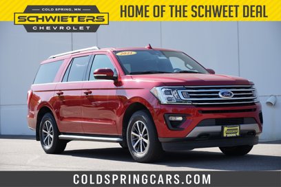 Used 2021 Ford Expedition Max XLT