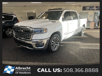 New 2025 RAM 1500 Limited