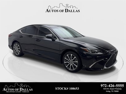 Used 2021 Lexus ES 350 w/ Premium Package