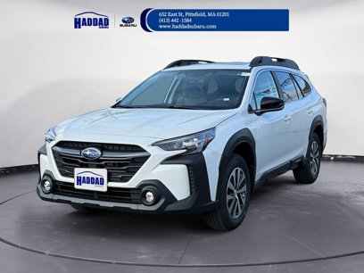 New 2025 Subaru Outback Premium