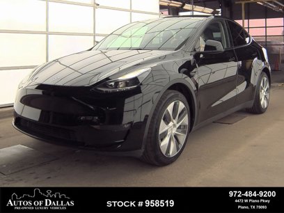 Used 2023 Tesla Model Y 2WD