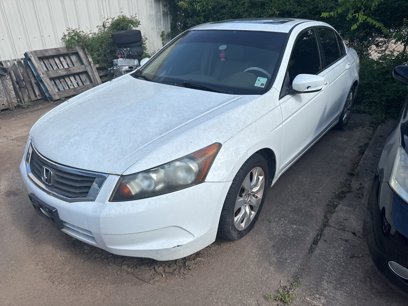 Used 2008 Honda Accord EX-L