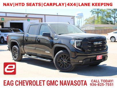 New 2025 GMC Sierra 1500 Elevation w/ LPO, Elevation Black Package