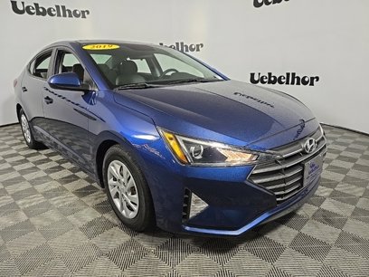 Used 2019 Hyundai Elantra SE