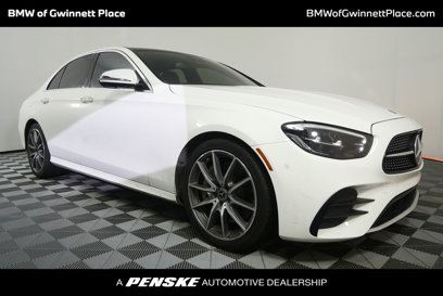 Used 2021 Mercedes-Benz E 350 Sedan