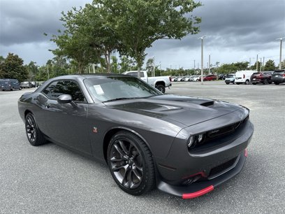Used 2022 Dodge Challenger R/T Scat Pack