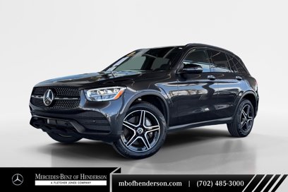 Certified 2022 Mercedes-Benz GLC 300 4MATIC
