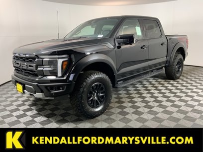 New 2025 Ford F150 Raptor