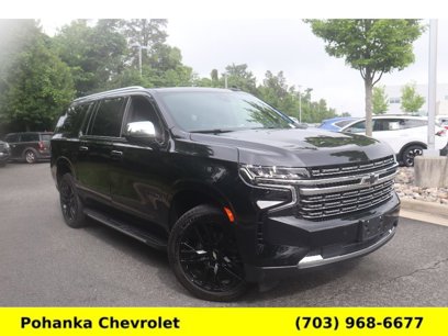 Used 2021 Chevrolet Suburban Premier w/ Premium Package