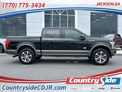 Used 2020 Ford F150 King Ranch w/ Equipment Group 601A Luxury