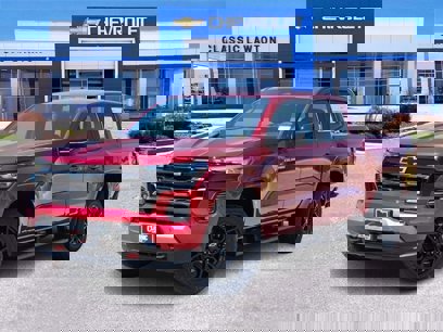 New 2026 Chevrolet Colorado Z71