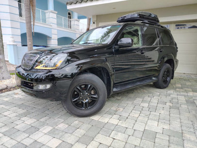 Used 2006 Lexus GX 470