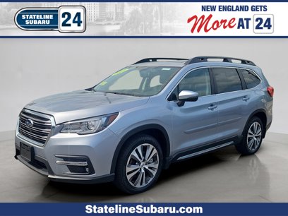 Certified 2022 Subaru Ascent Limited w/ Technology Package
