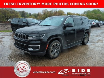 Used 2022 Jeep Wagoneer Series III