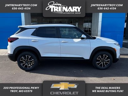 New 2025 Chevrolet TrailBlazer ACTIV w/ Convenience Package