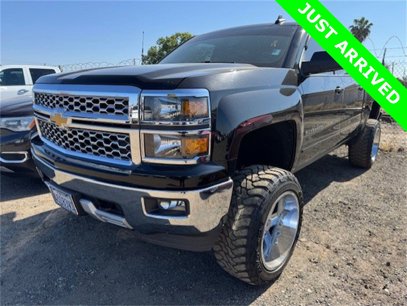 Used 2015 Chevrolet Silverado 1500 LT w/ All Star Edition