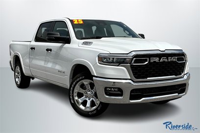New 2025 RAM 1500 Big Horn