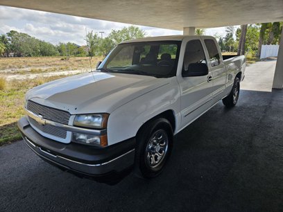Used 2005 Chevrolet Silverado 1500 LS
