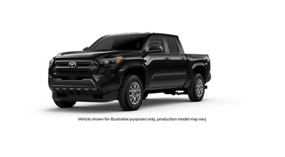 New 2025 Toyota Tacoma SR