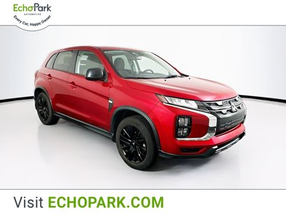 Used 2022 Mitsubishi Outlander Sport LE
