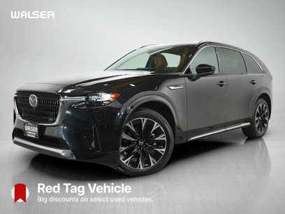 Certified 2025 MAZDA CX-90 3.3 Turbo S w/ Premium Plus