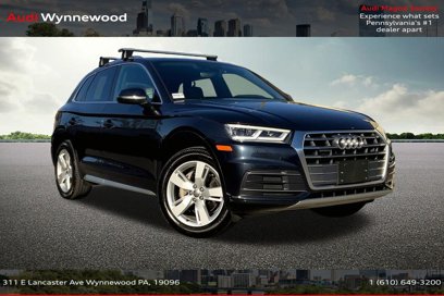 Used 2019 Audi Q5 2.0T Premium Plus