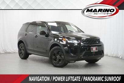 Used 2021 Land Rover Discovery Sport S