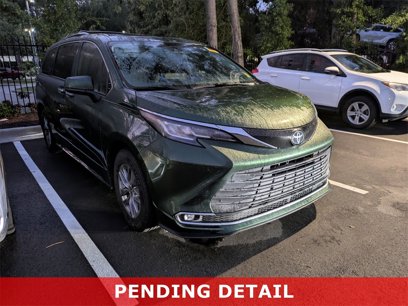Certified 2023 Toyota Sienna XLE