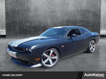 Used 2013 Dodge Challenger SRT8