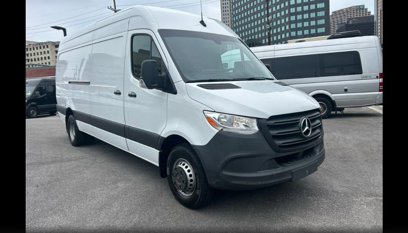 Used 2021 Mercedes-Benz Sprinter 3500