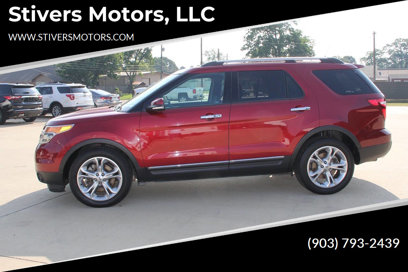 Used 2015 Ford Explorer Limited
