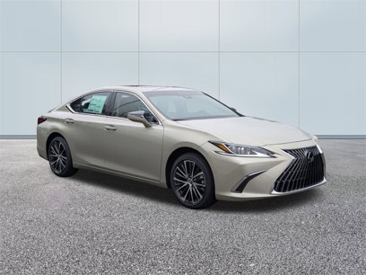 New 2025 Lexus ES 350 w/ Premium Package